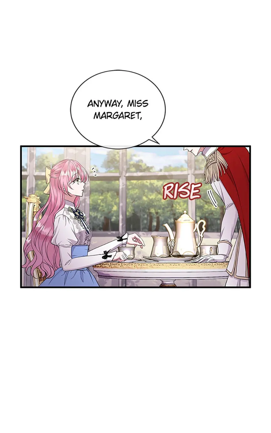 Get Out of My Way, I Will Decide the Ending Chapter 51 page 33 - 