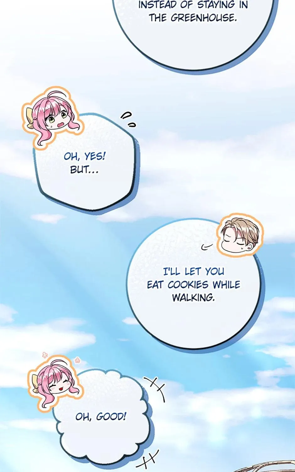 Get Out of My Way, I Will Decide the Ending Chapter 51 page 35 - 