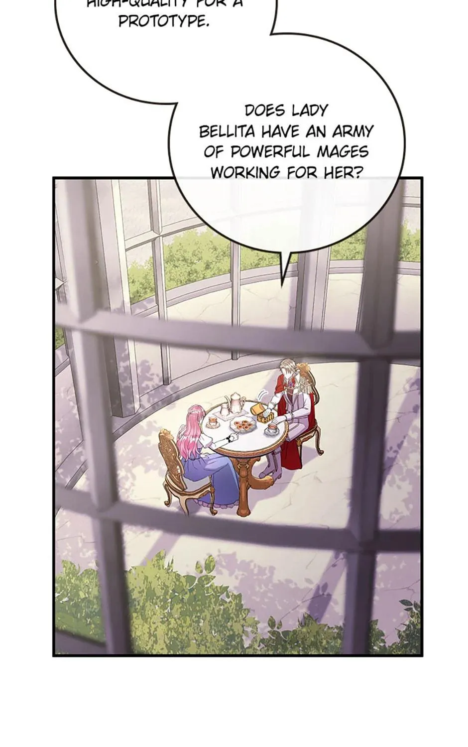 Get Out of My Way, I Will Decide the Ending Chapter 51 page 5 - 
