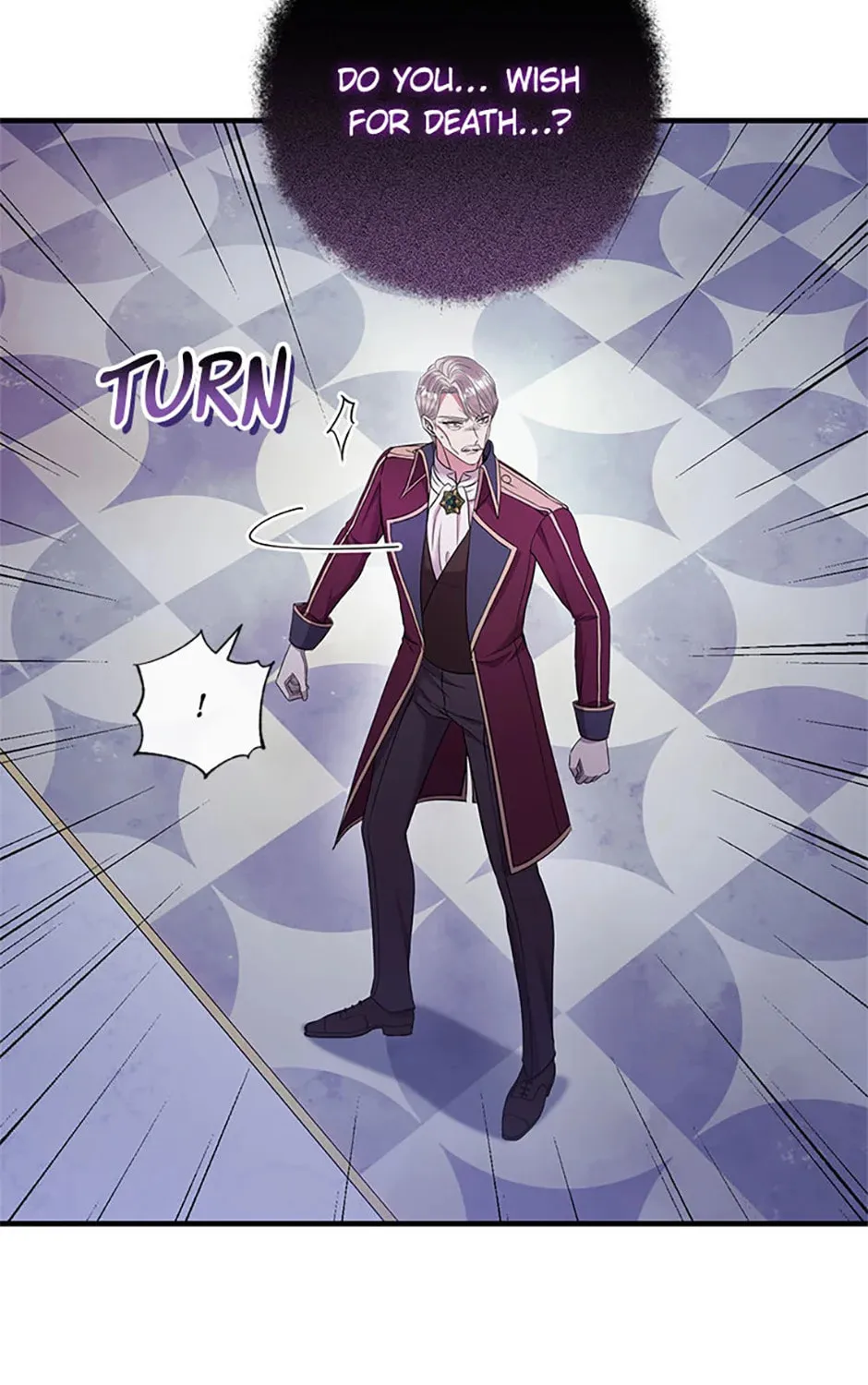 Get Out of My Way, I Will Decide the Ending Chapter 51 page 57 - 