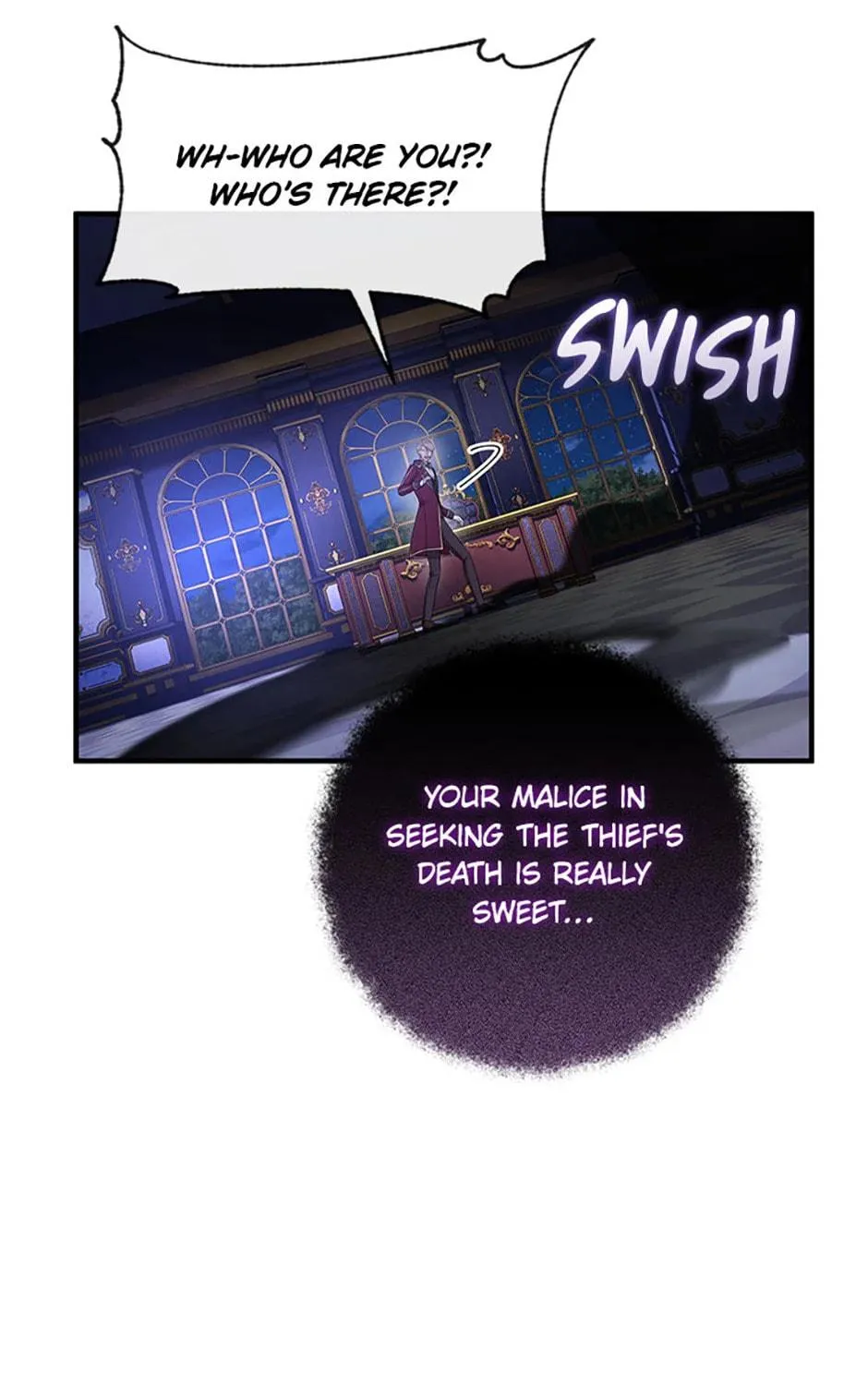 Get Out of My Way, I Will Decide the Ending Chapter 51 page 59 - 