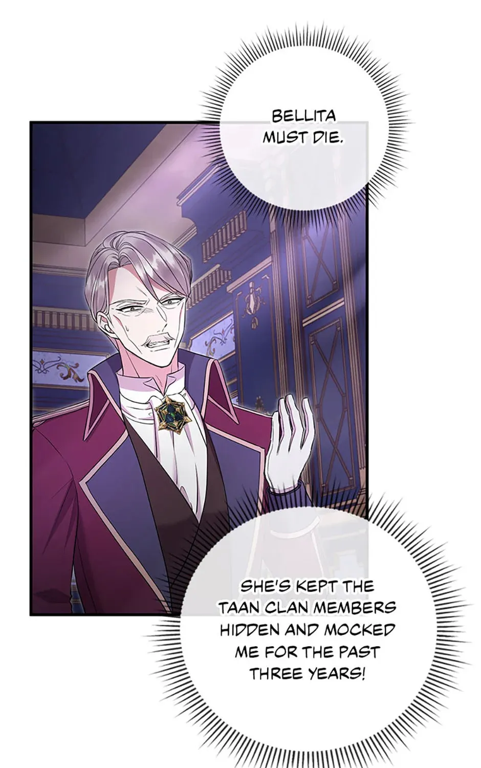 Get Out of My Way, I Will Decide the Ending Chapter 51 page 81 - 
