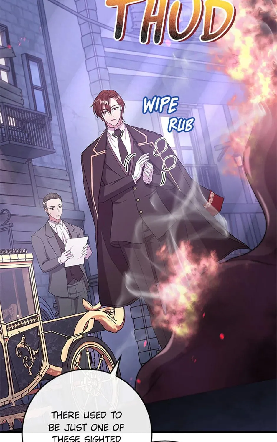 Get Out of My Way, I Will Decide the Ending Chapter 51 page 99 - 