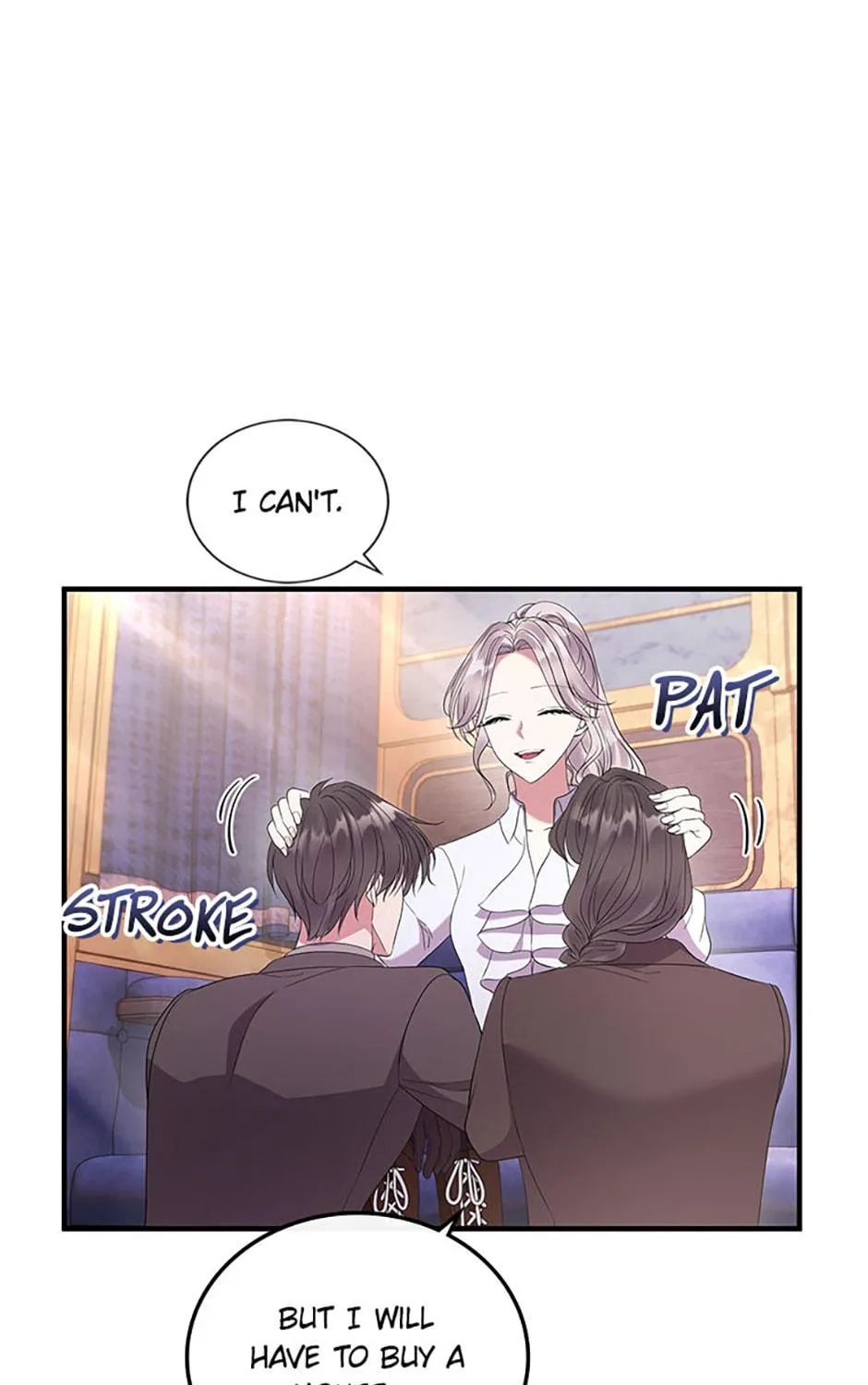 Get Out of My Way, I Will Decide the Ending Chapter 52 page 11 - 