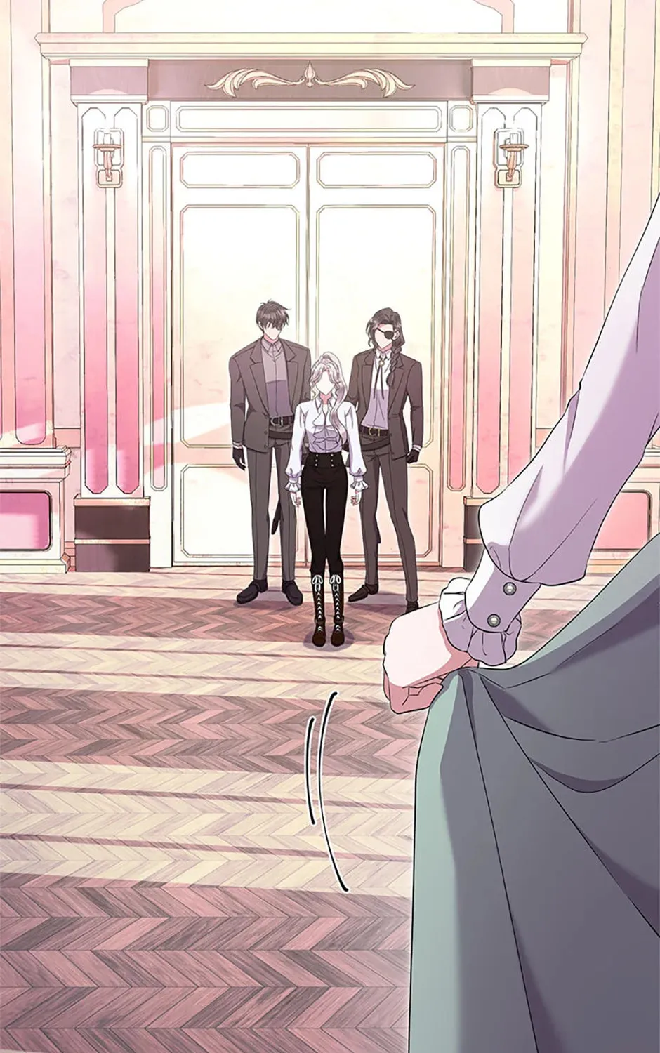 Get Out of My Way, I Will Decide the Ending Chapter 52 page 117 - 
