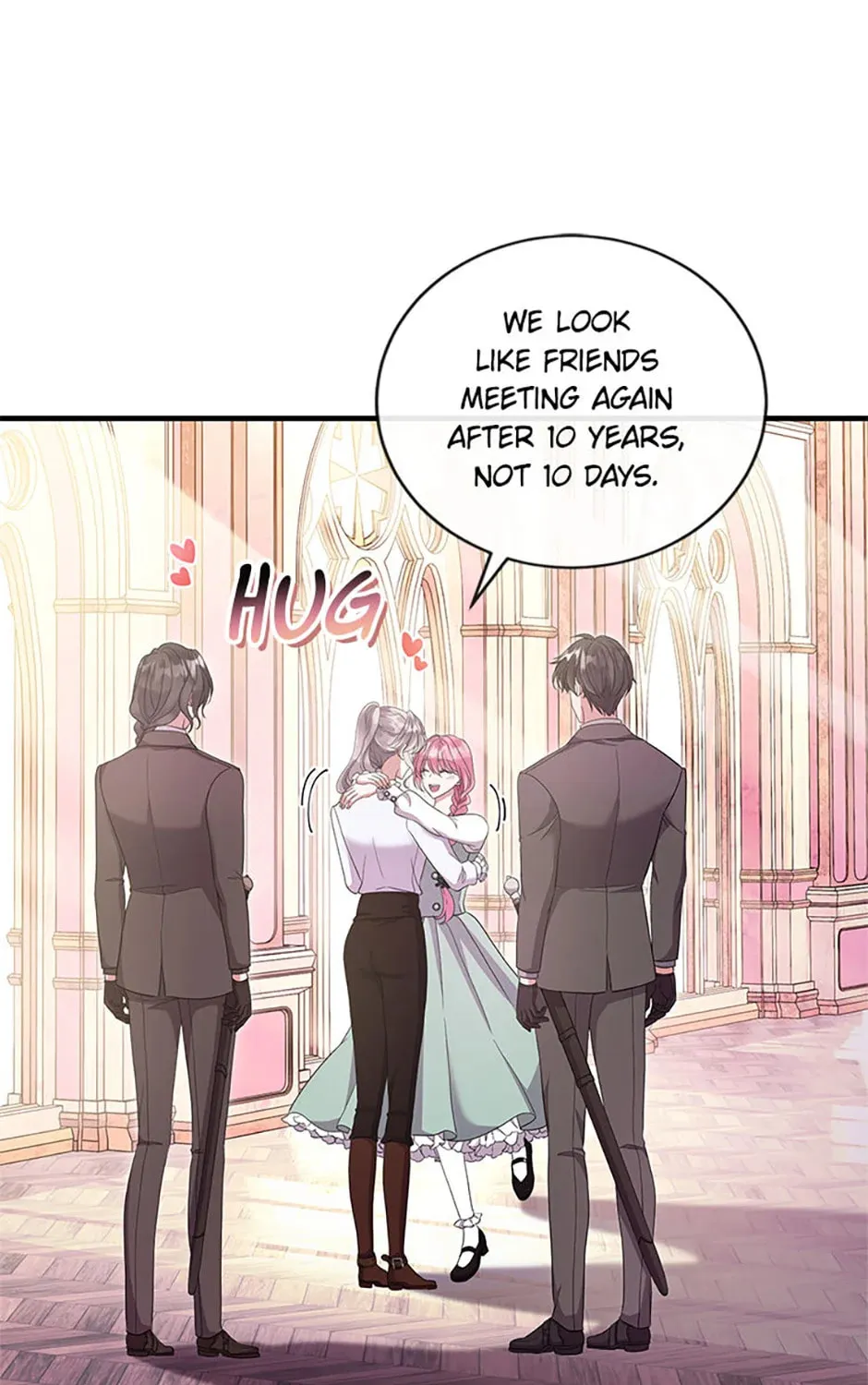 Get Out of My Way, I Will Decide the Ending Chapter 52 page 123 - 