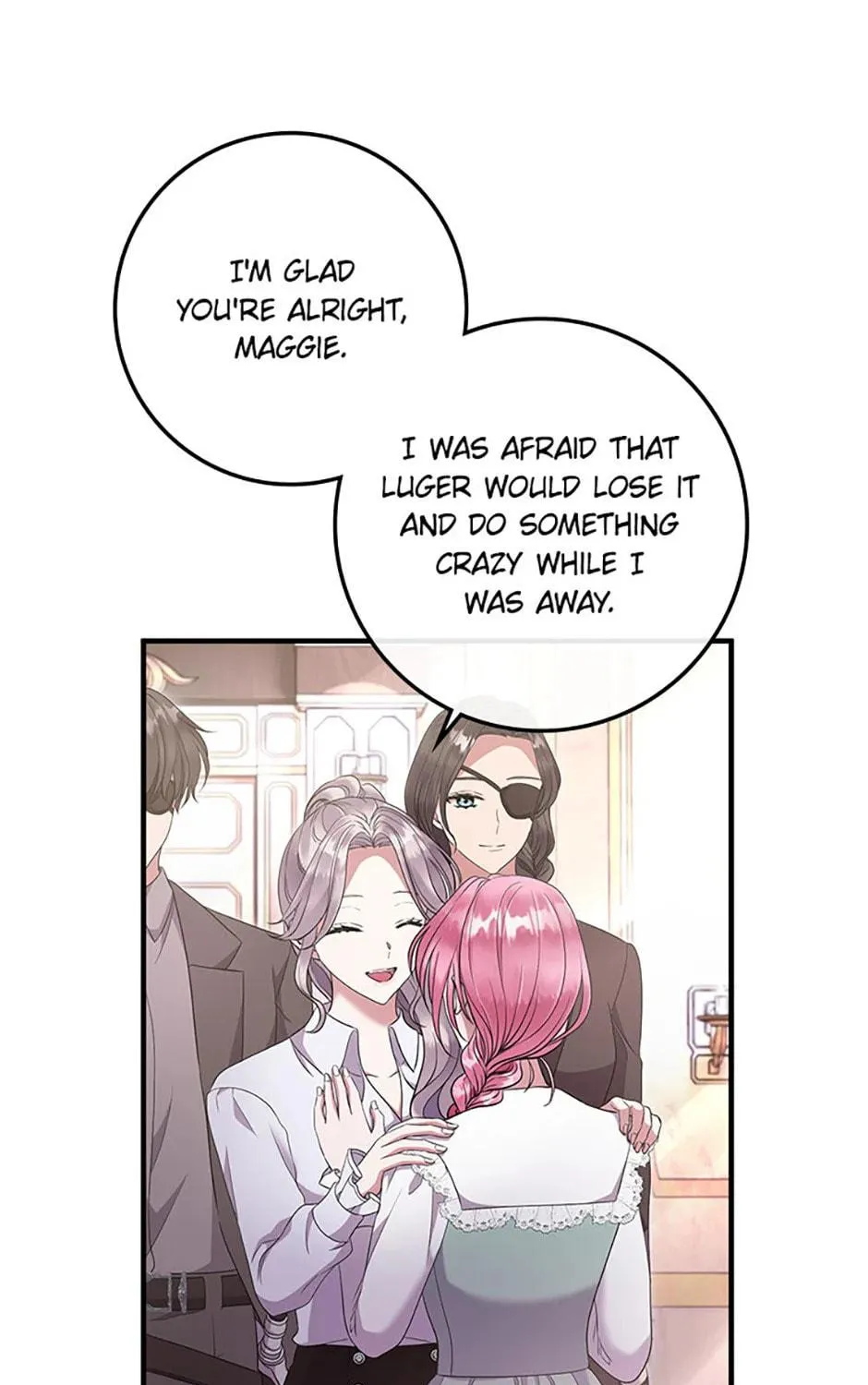 Get Out of My Way, I Will Decide the Ending Chapter 52 page 125 - 