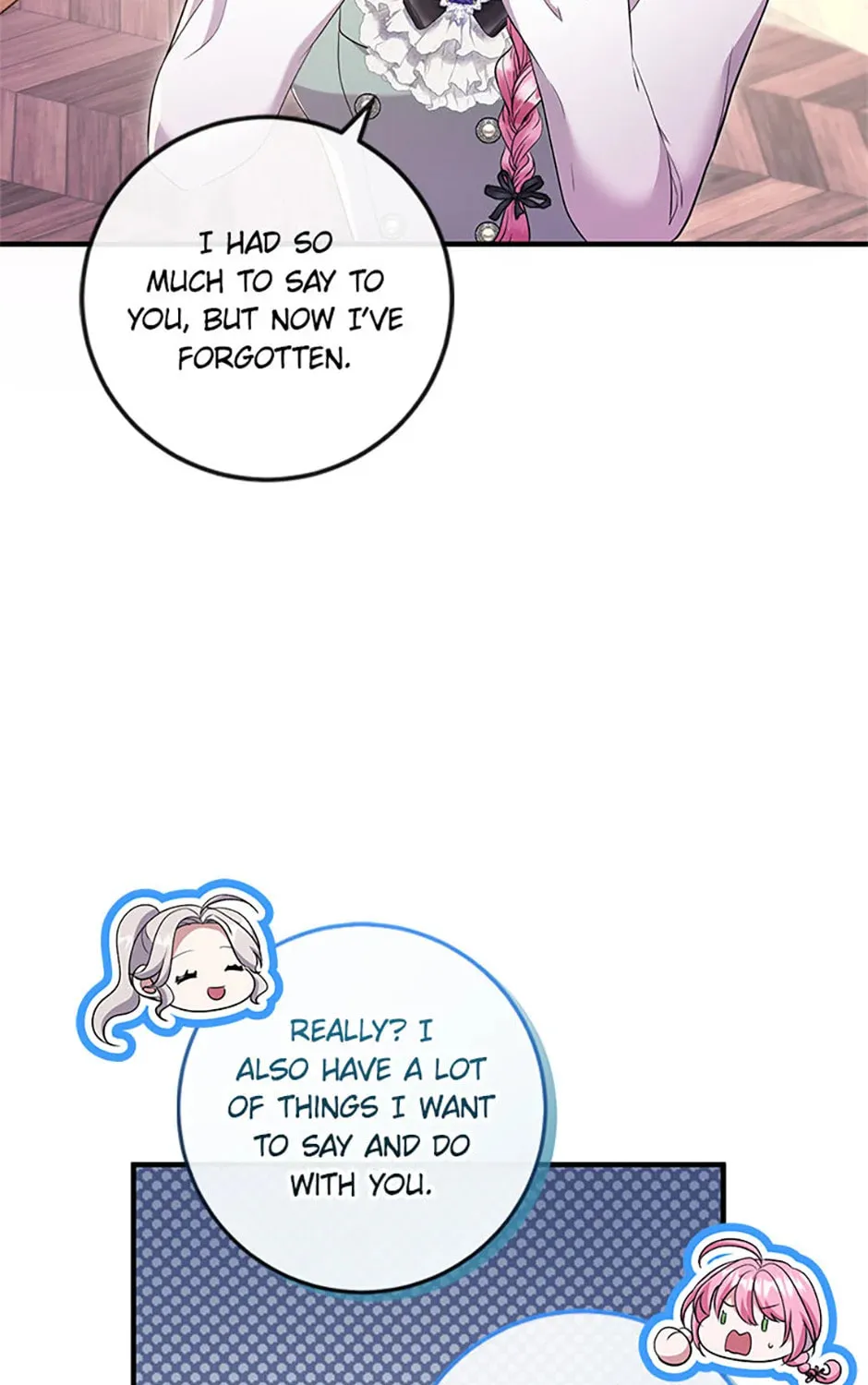 Get Out of My Way, I Will Decide the Ending Chapter 52 page 133 - 