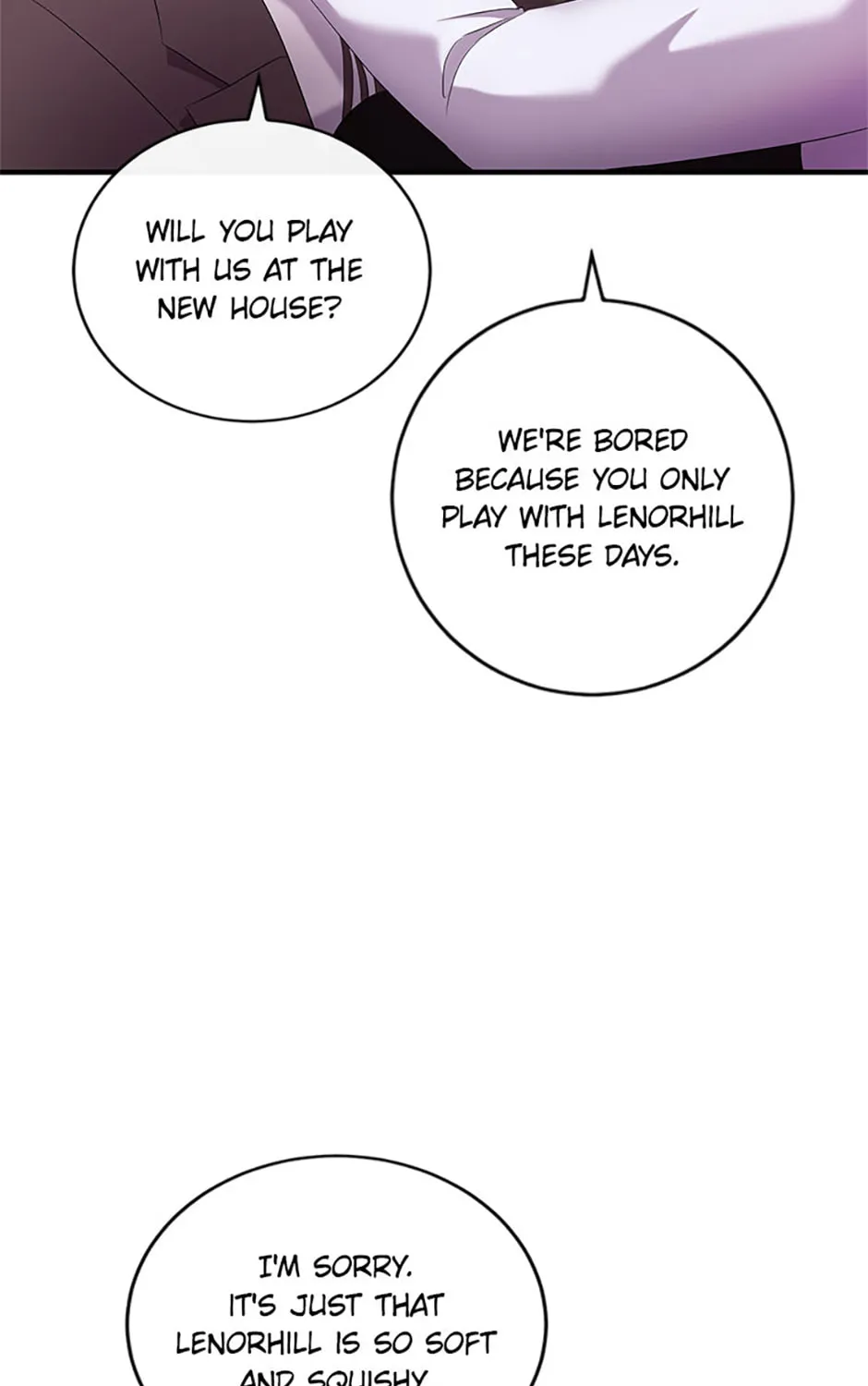 Get Out of My Way, I Will Decide the Ending Chapter 52 page 15 - 