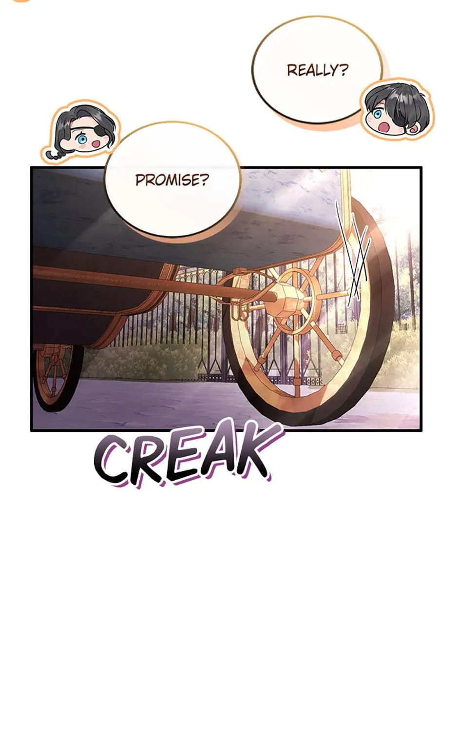 Get Out of My Way, I Will Decide the Ending Chapter 52 page 19 - 