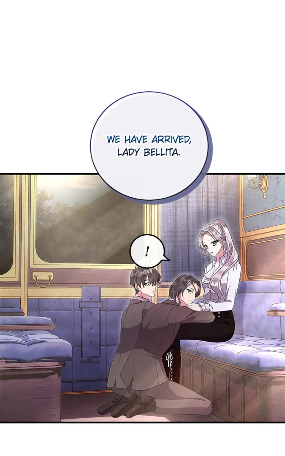 Get Out of My Way, I Will Decide the Ending Chapter 52 page 21 - 