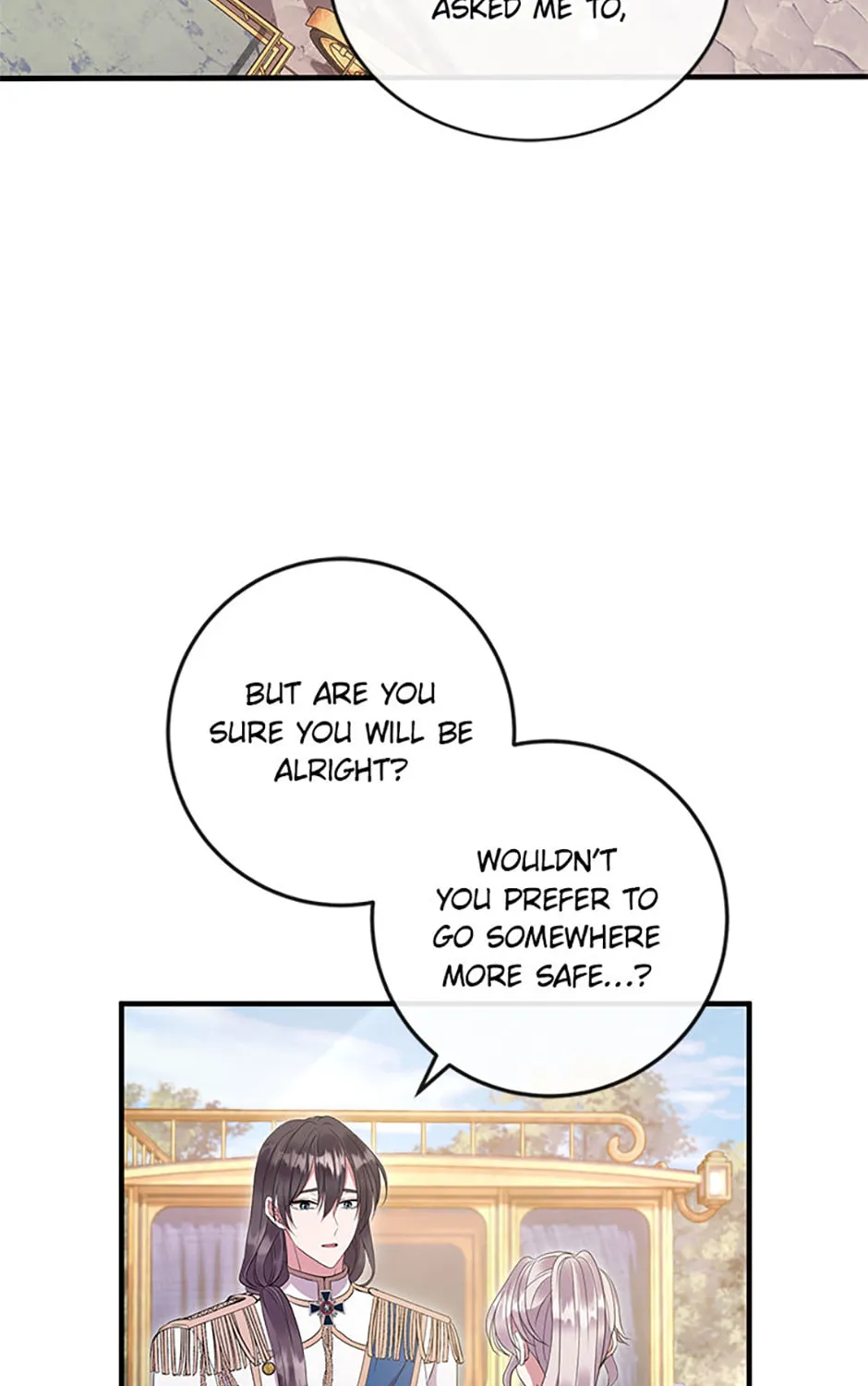 Get Out of My Way, I Will Decide the Ending Chapter 52 page 27 - 
