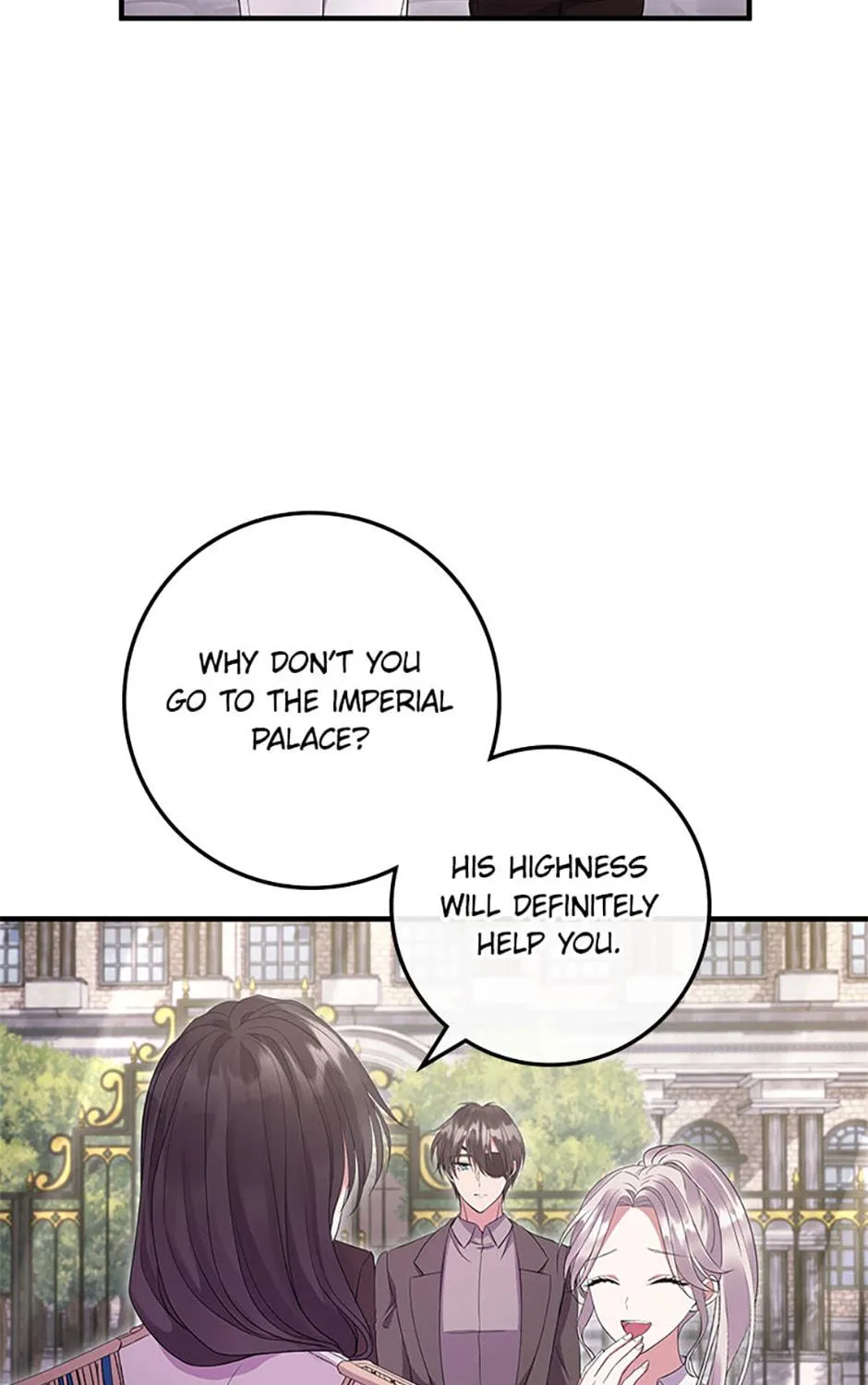 Get Out of My Way, I Will Decide the Ending Chapter 52 page 29 - 