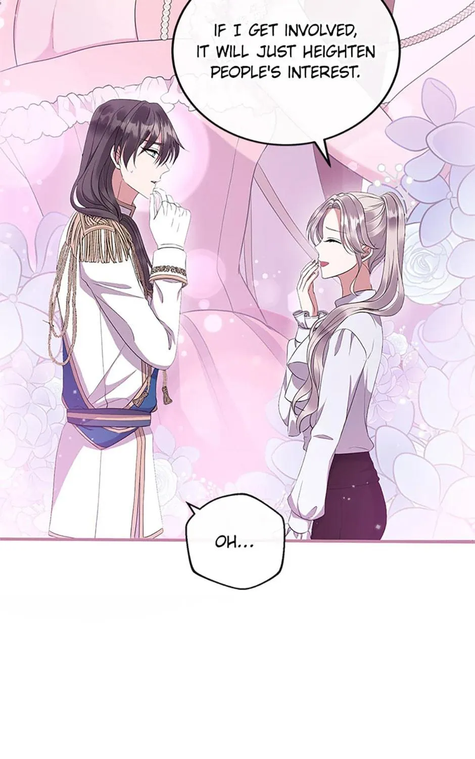Get Out of My Way, I Will Decide the Ending Chapter 52 page 35 - 