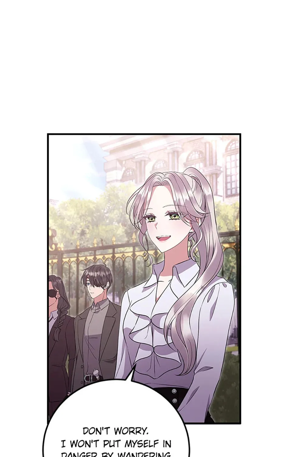 Get Out of My Way, I Will Decide the Ending Chapter 52 page 37 - 
