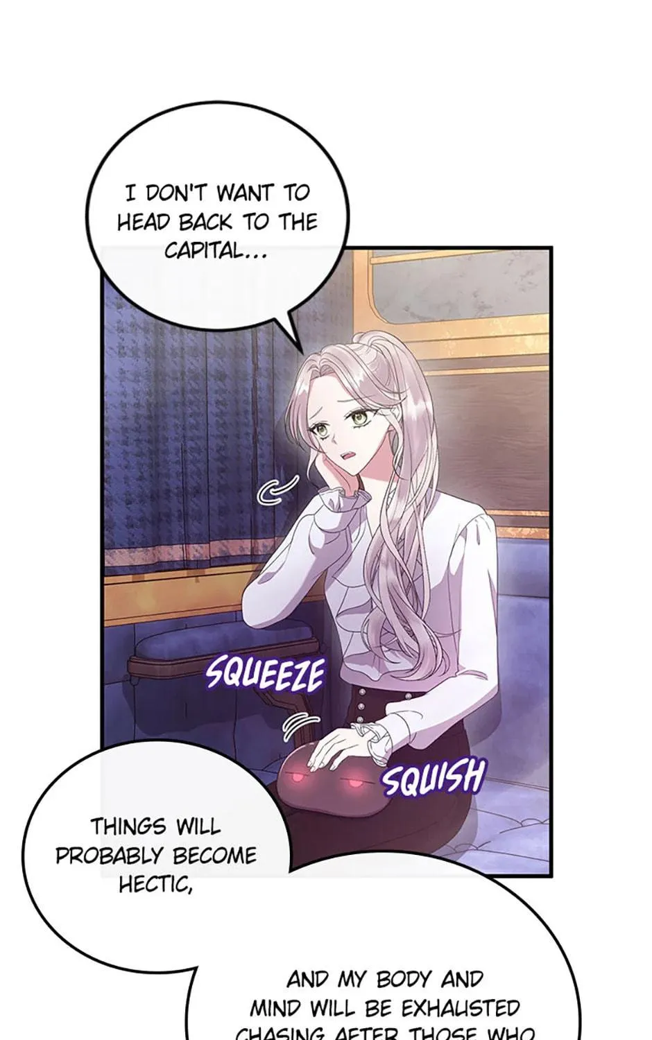 Get Out of My Way, I Will Decide the Ending Chapter 52 page 5 - 