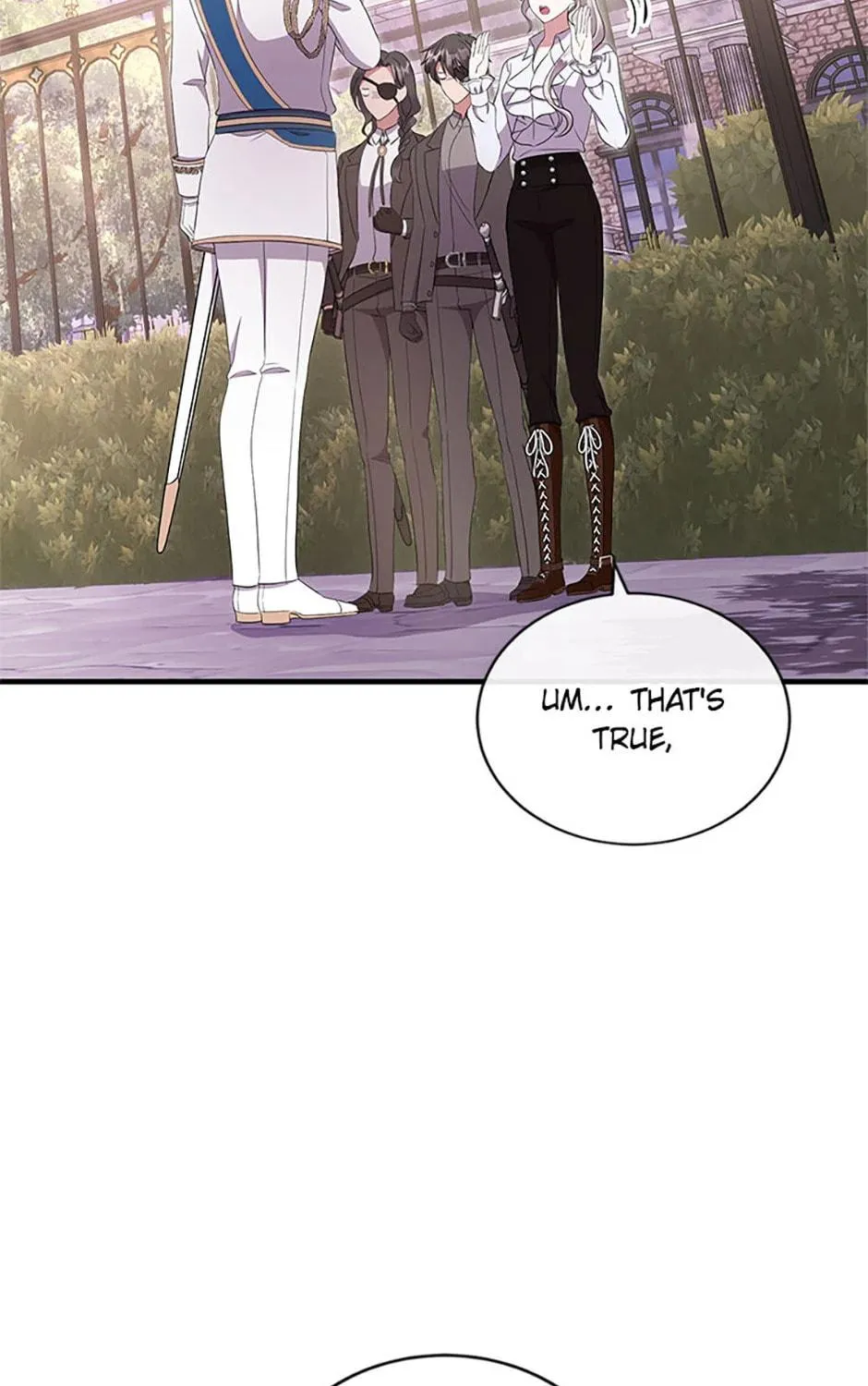 Get Out of My Way, I Will Decide the Ending Chapter 52 page 47 - 
