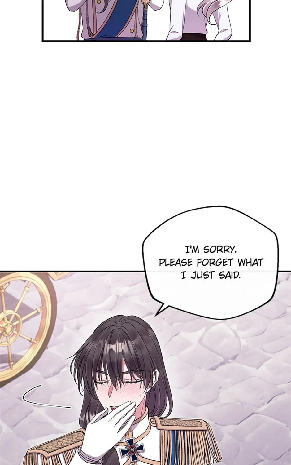 Get Out of My Way, I Will Decide the Ending Chapter 52 page 55 - 