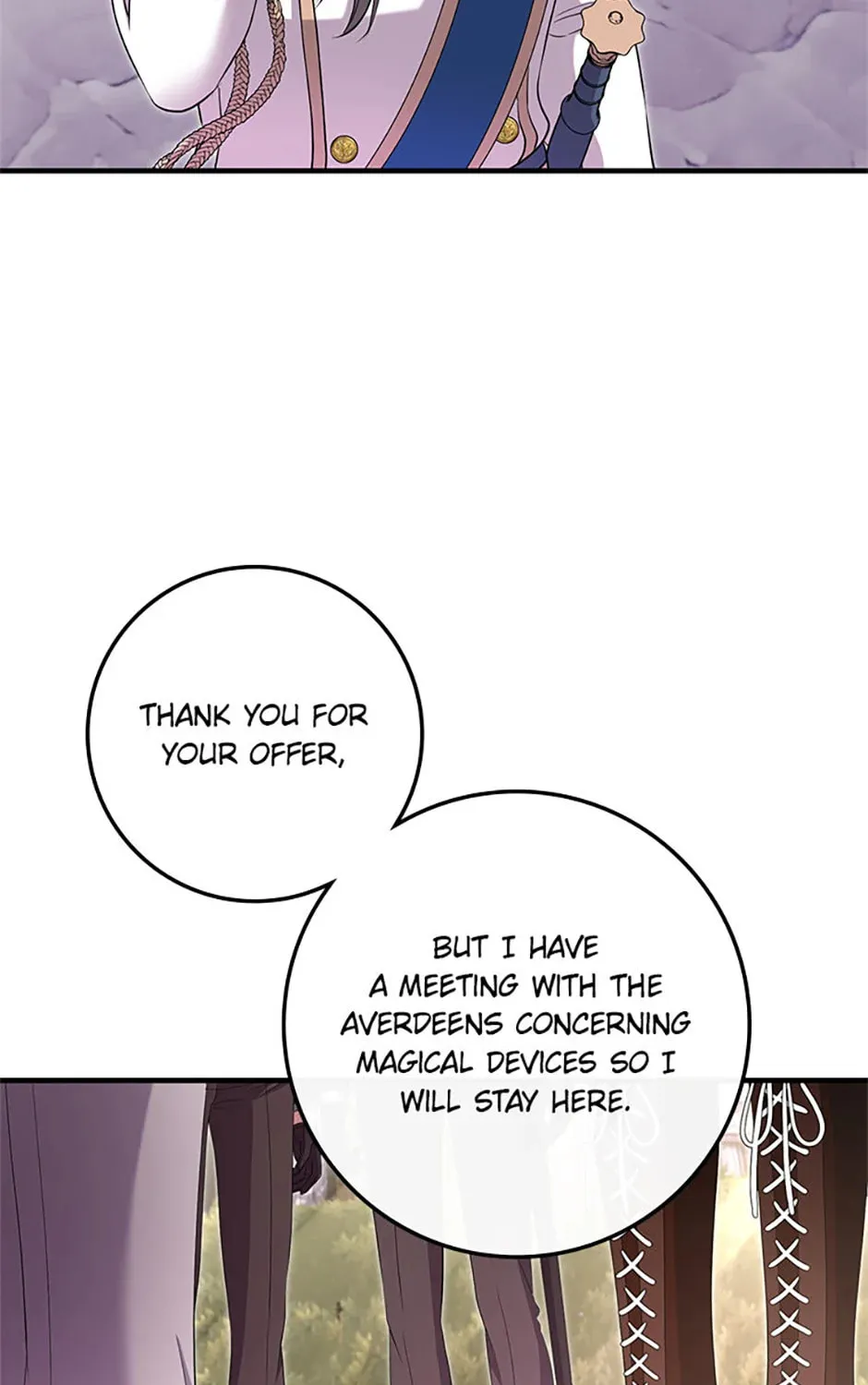 Get Out of My Way, I Will Decide the Ending Chapter 52 page 57 - 