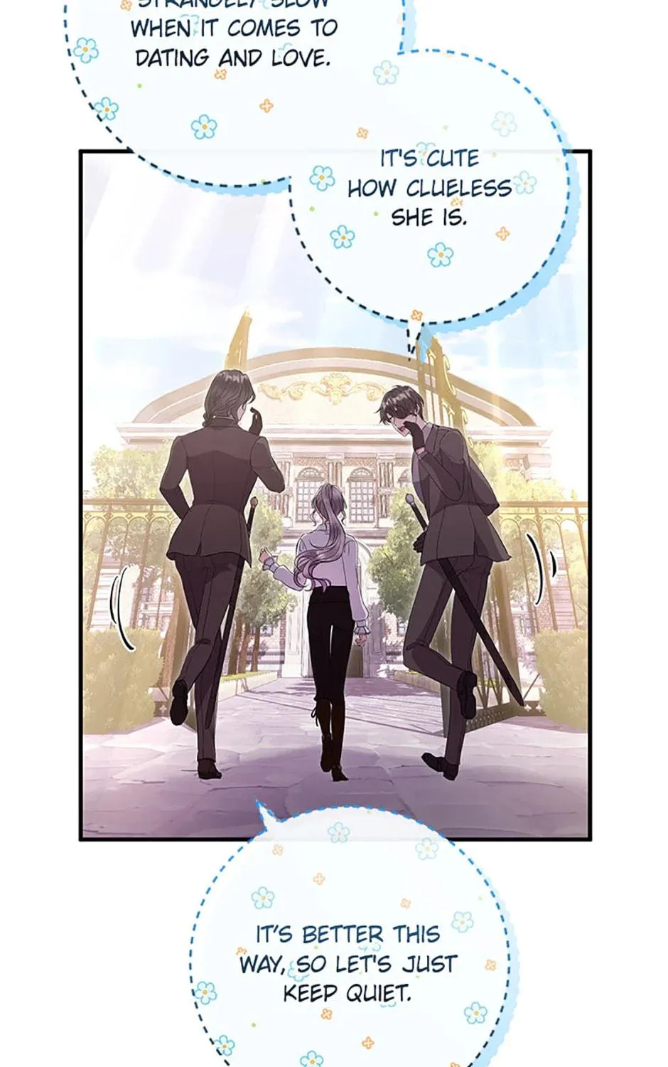Get Out of My Way, I Will Decide the Ending Chapter 52 page 77 - 