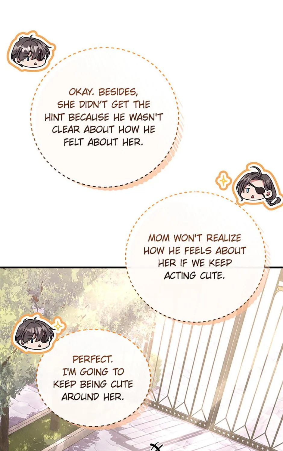 Get Out of My Way, I Will Decide the Ending Chapter 52 page 79 - 