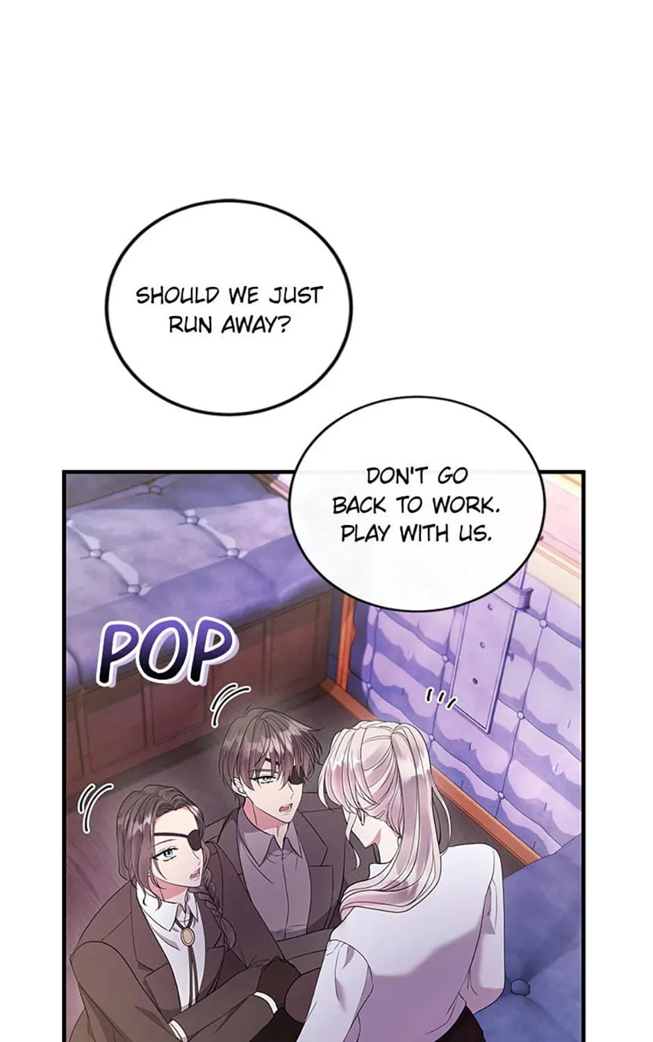 Get Out of My Way, I Will Decide the Ending Chapter 52 page 9 - 