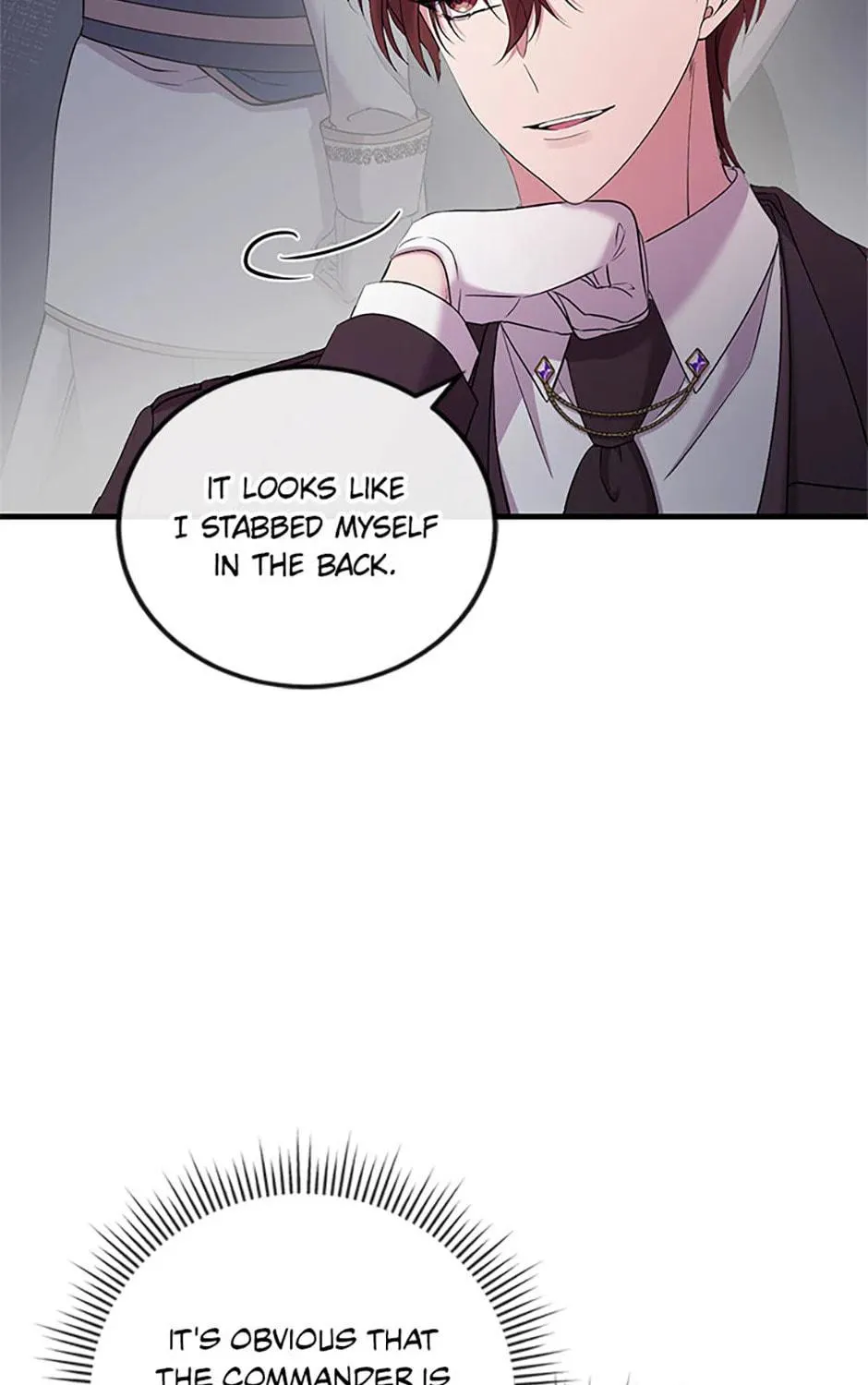 Get Out of My Way, I Will Decide the Ending Chapter 52 page 89 - 