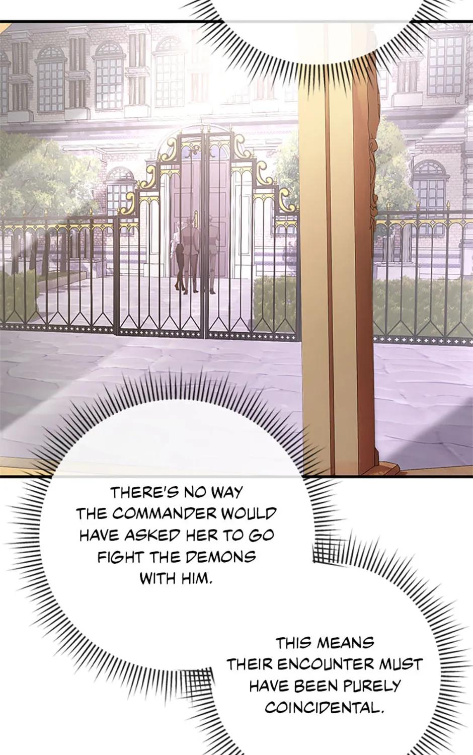 Get Out of My Way, I Will Decide the Ending Chapter 52 page 91 - 