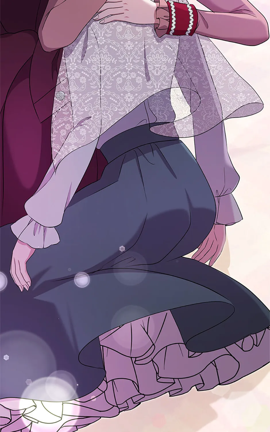 Get Out of My Way, I Will Decide the Ending Chapter 53 page 121 - 