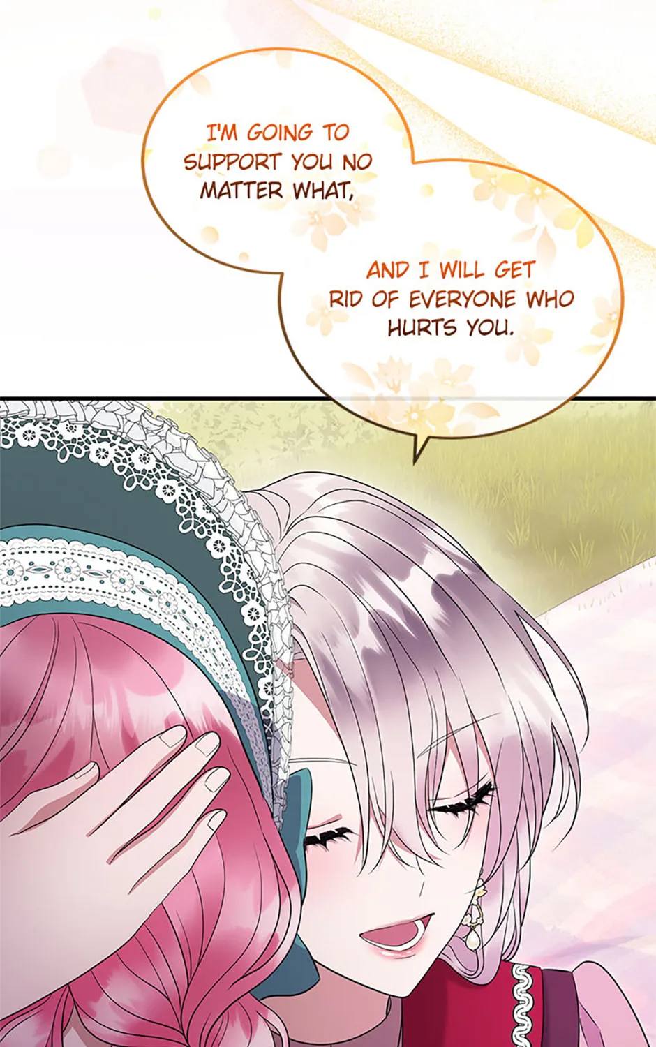 Get Out of My Way, I Will Decide the Ending Chapter 53 page 123 - 