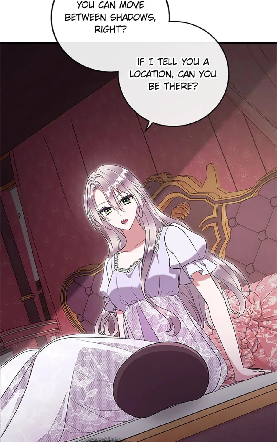 Get Out of My Way, I Will Decide the Ending Chapter 53 page 147 - 