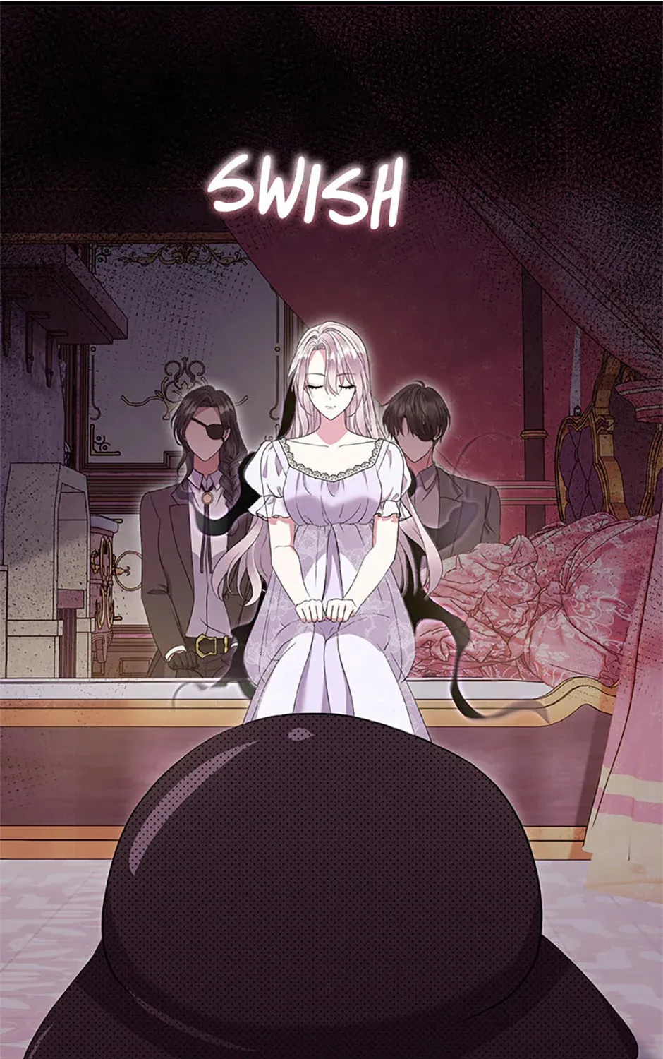 Get Out of My Way, I Will Decide the Ending Chapter 53 page 153 - 