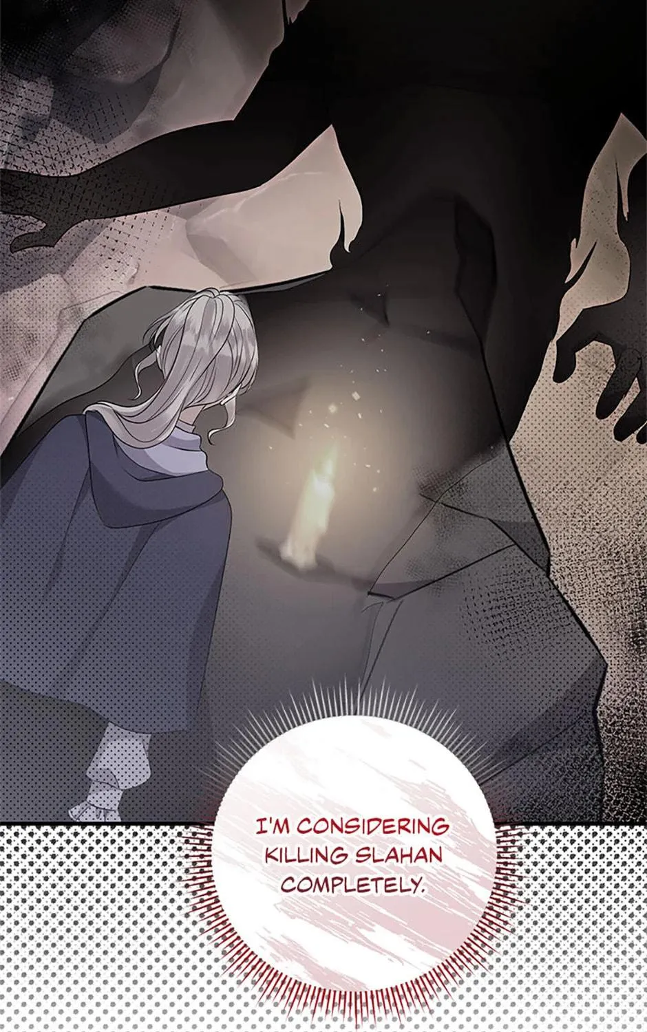 Get Out of My Way, I Will Decide the Ending Chapter 53 page 19 - 