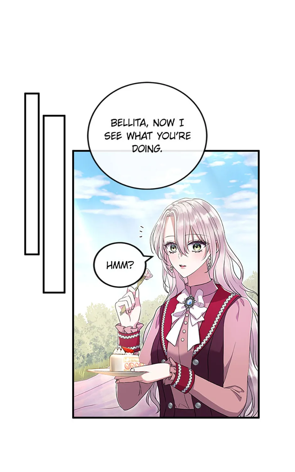 Get Out of My Way, I Will Decide the Ending Chapter 53 page 37 - 