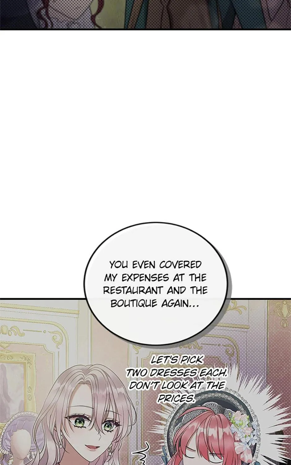Get Out of My Way, I Will Decide the Ending Chapter 53 page 41 - 