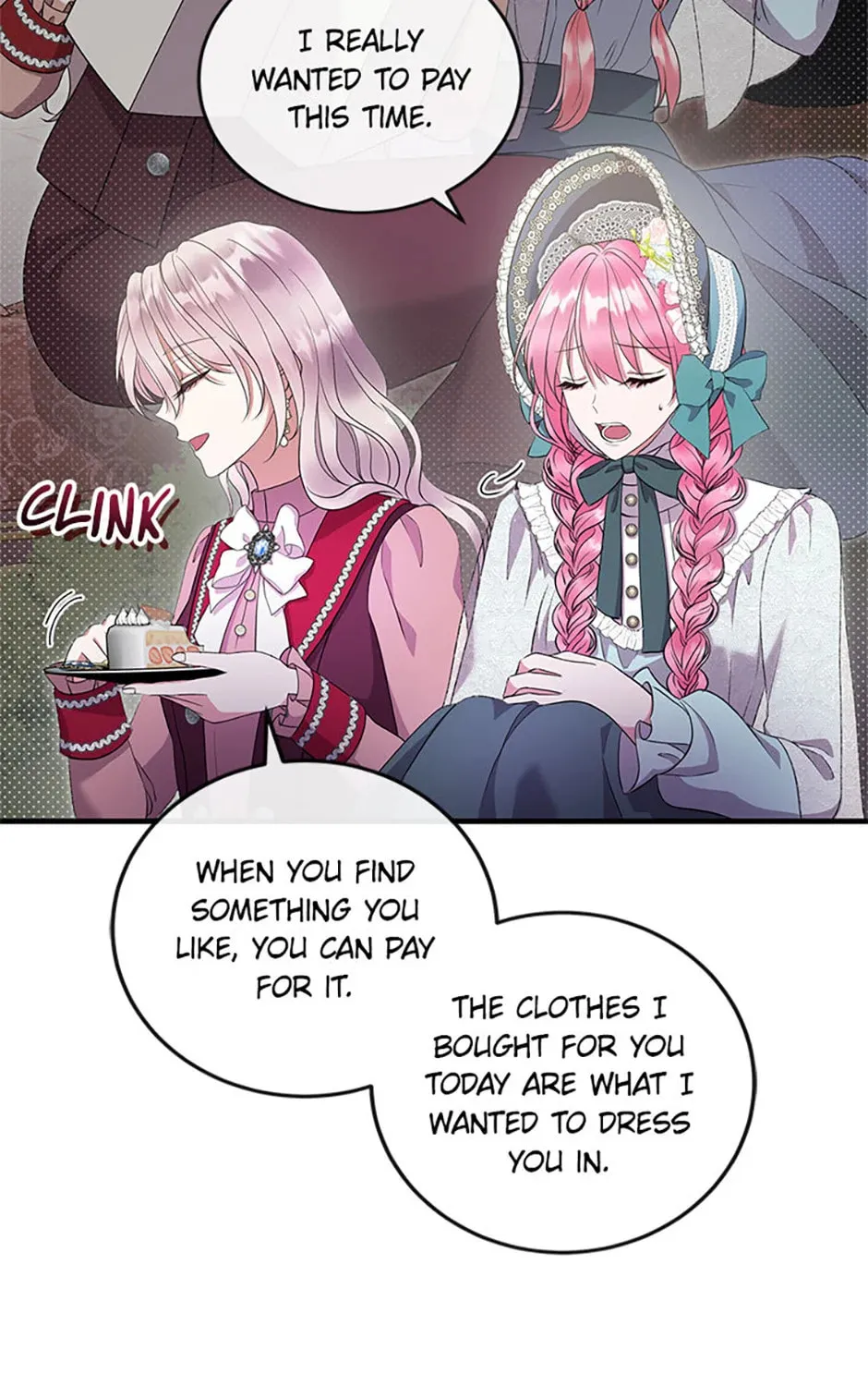 Get Out of My Way, I Will Decide the Ending Chapter 53 page 43 - 