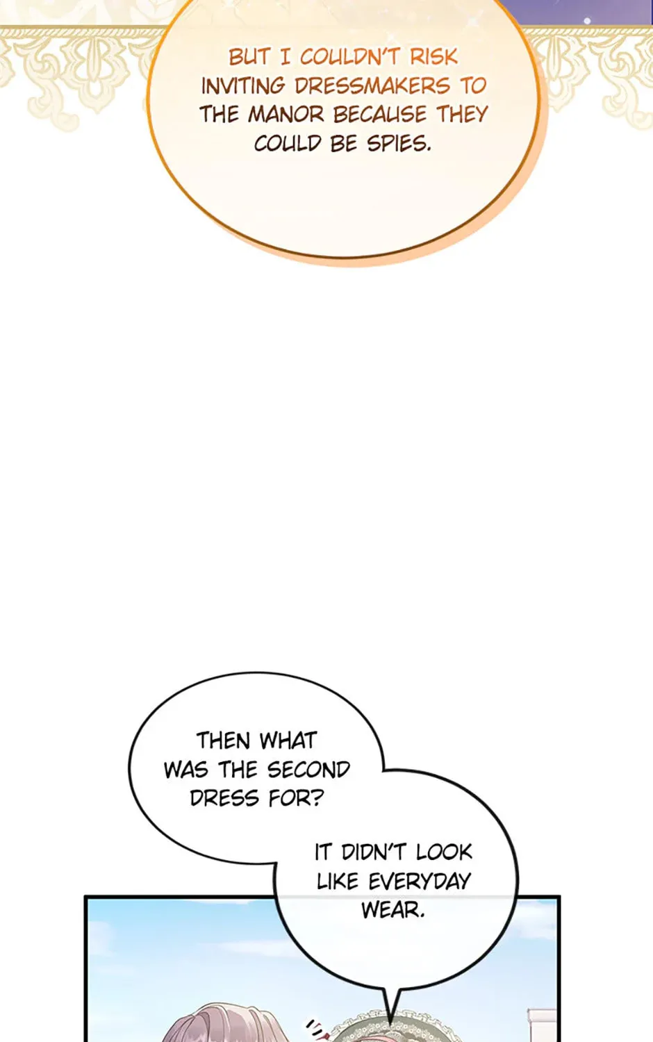 Get Out of My Way, I Will Decide the Ending Chapter 53 page 51 - 