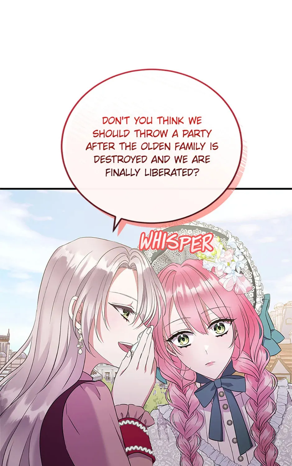 Get Out of My Way, I Will Decide the Ending Chapter 53 page 55 - 