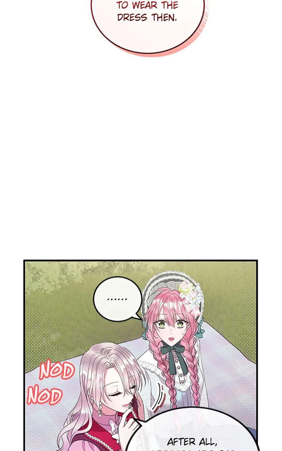 Get Out of My Way, I Will Decide the Ending Chapter 53 page 57 - 