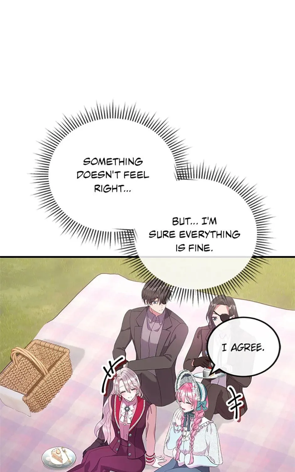 Get Out of My Way, I Will Decide the Ending Chapter 53 page 59 - 