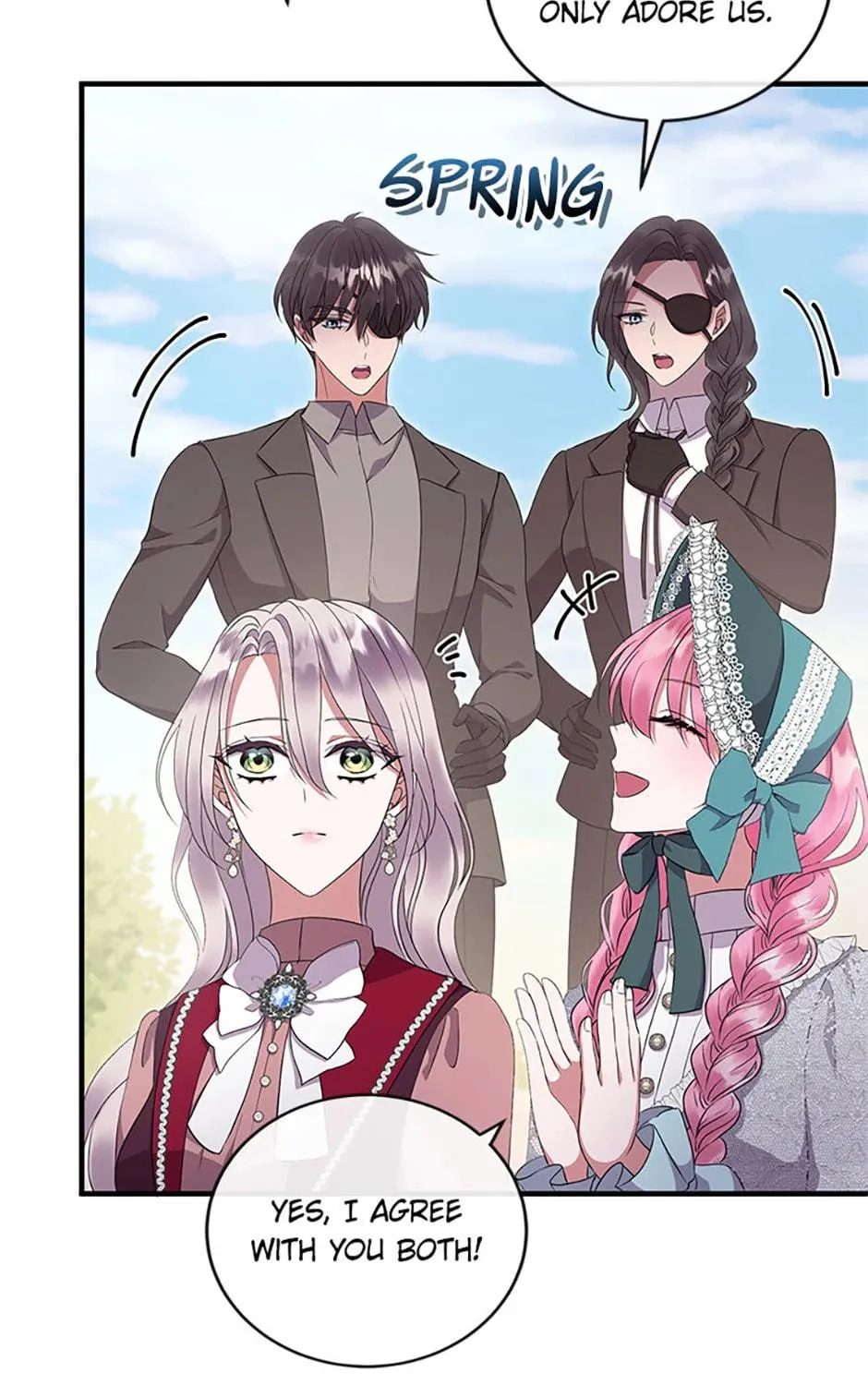 Get Out of My Way, I Will Decide the Ending Chapter 53 page 71 - 