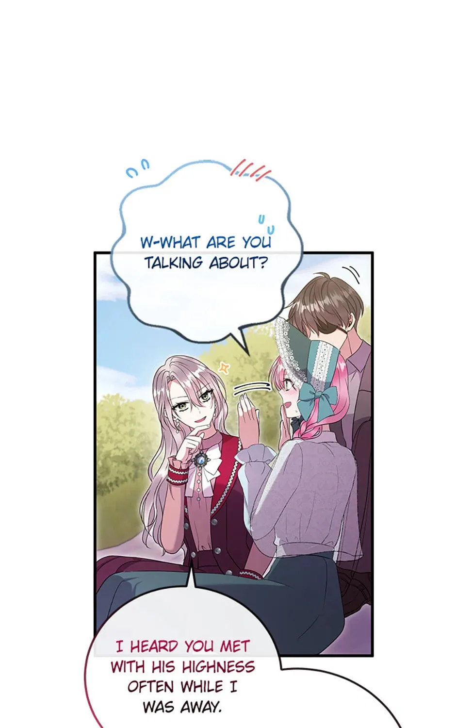 Get Out of My Way, I Will Decide the Ending Chapter 53 page 81 - 