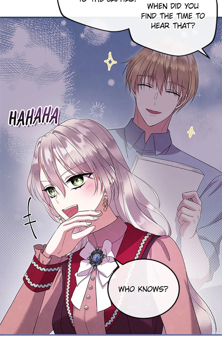 Get Out of My Way, I Will Decide the Ending Chapter 53 page 85 - 