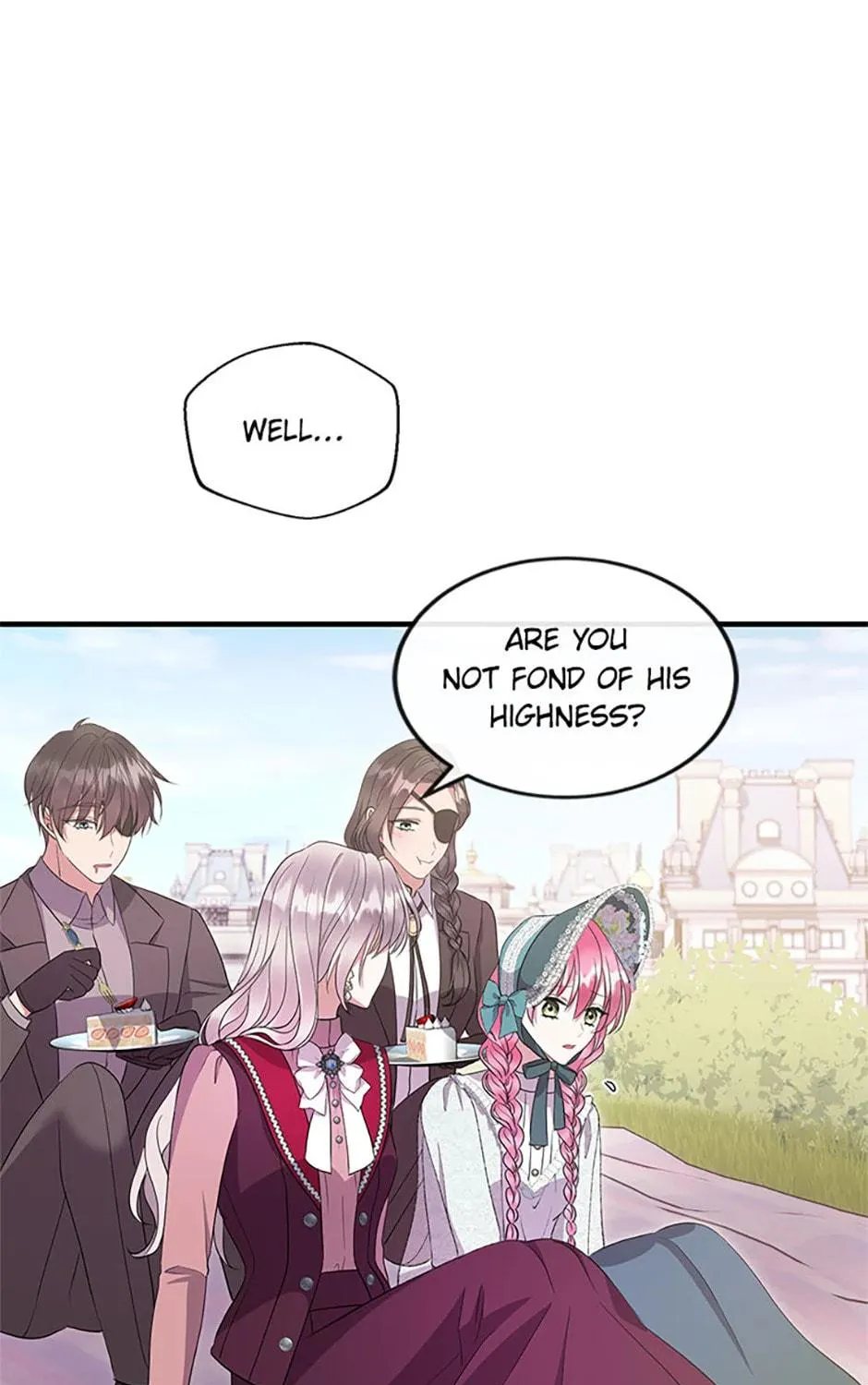 Get Out of My Way, I Will Decide the Ending Chapter 53 page 95 - 