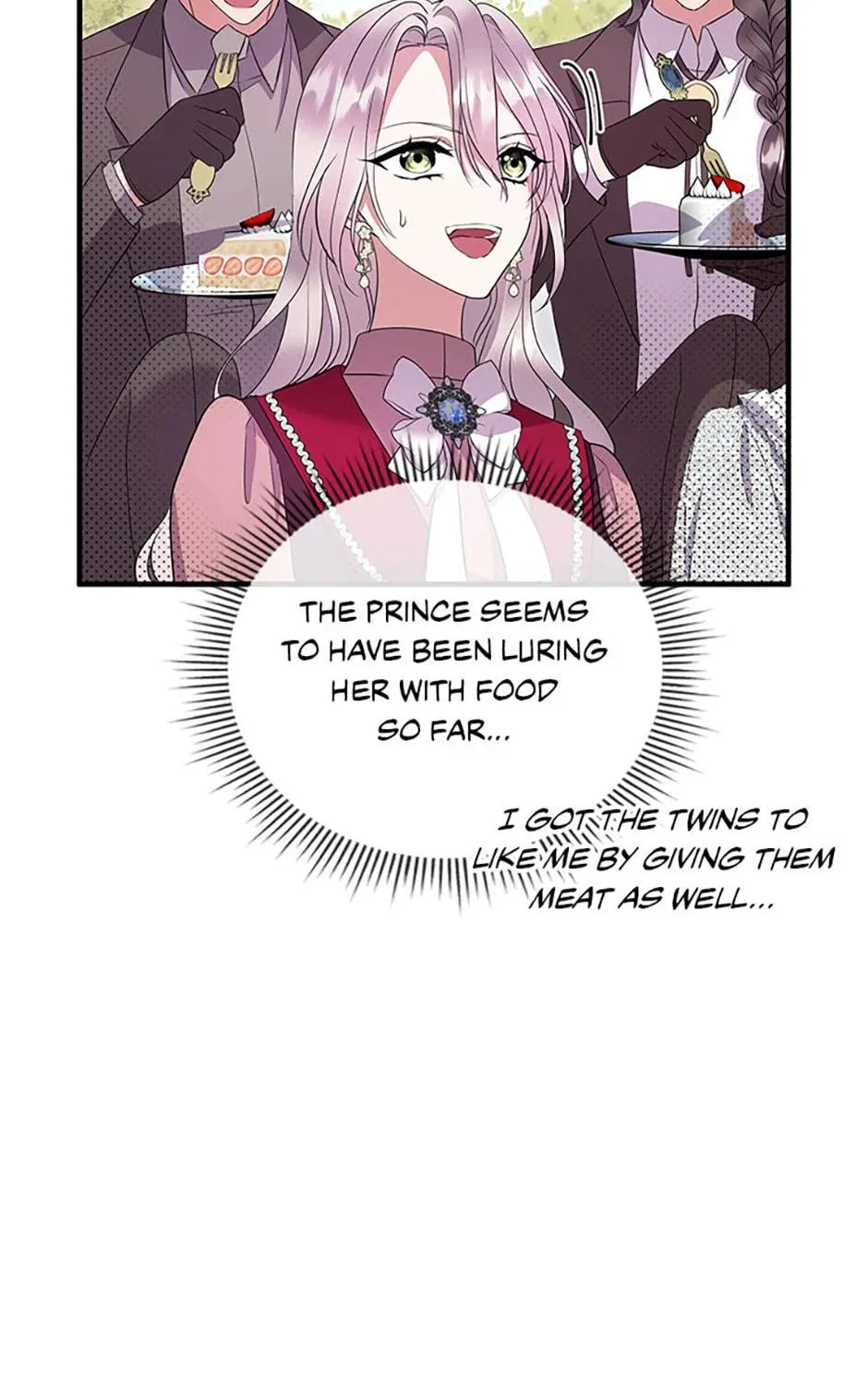 Get Out of My Way, I Will Decide the Ending Chapter 53 page 99 - 