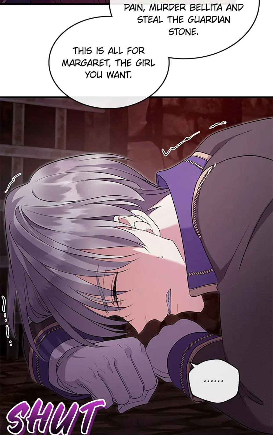 Get Out of My Way, I Will Decide the Ending Chapter 54 page 127 - 