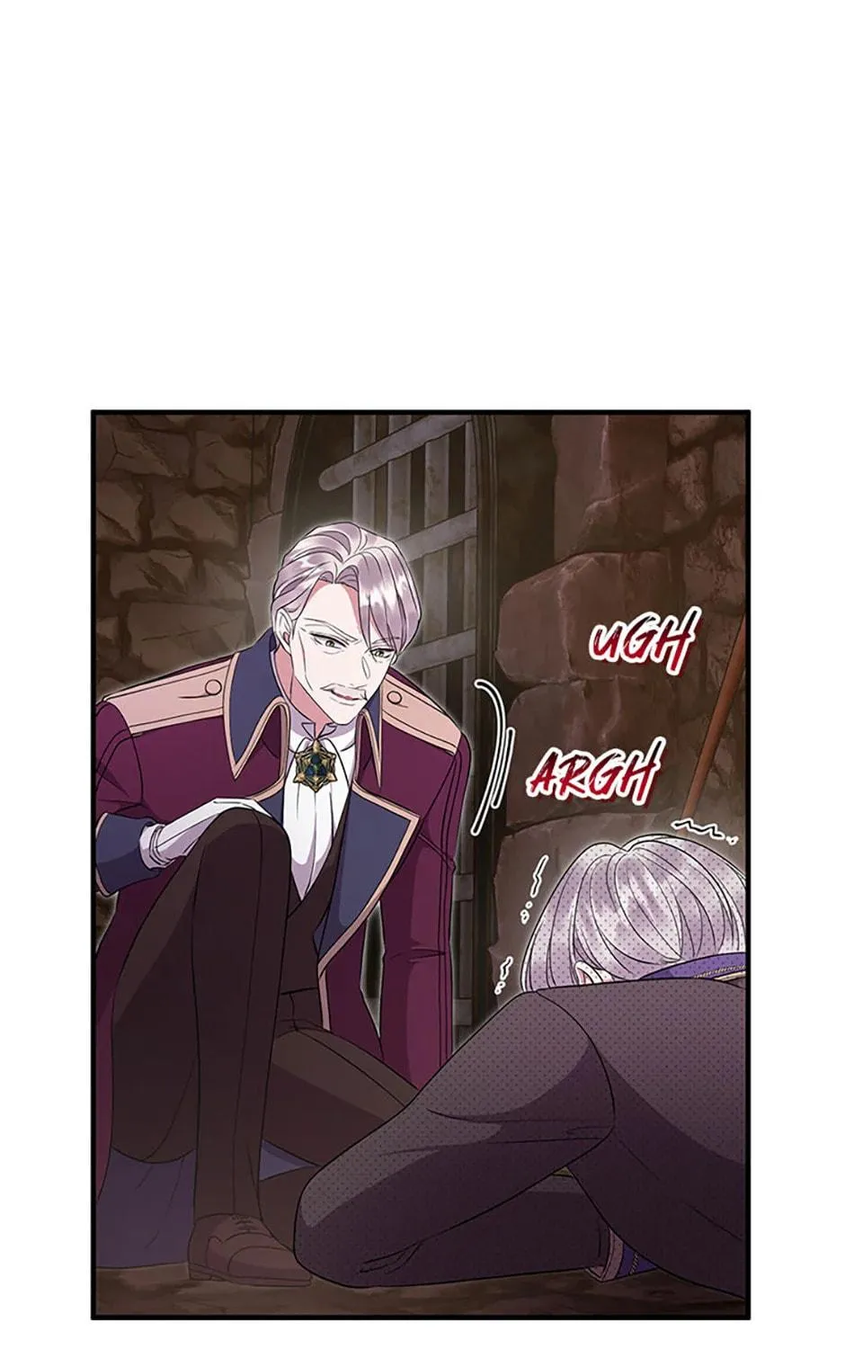 Get Out of My Way, I Will Decide the Ending Chapter 54 page 129 - 