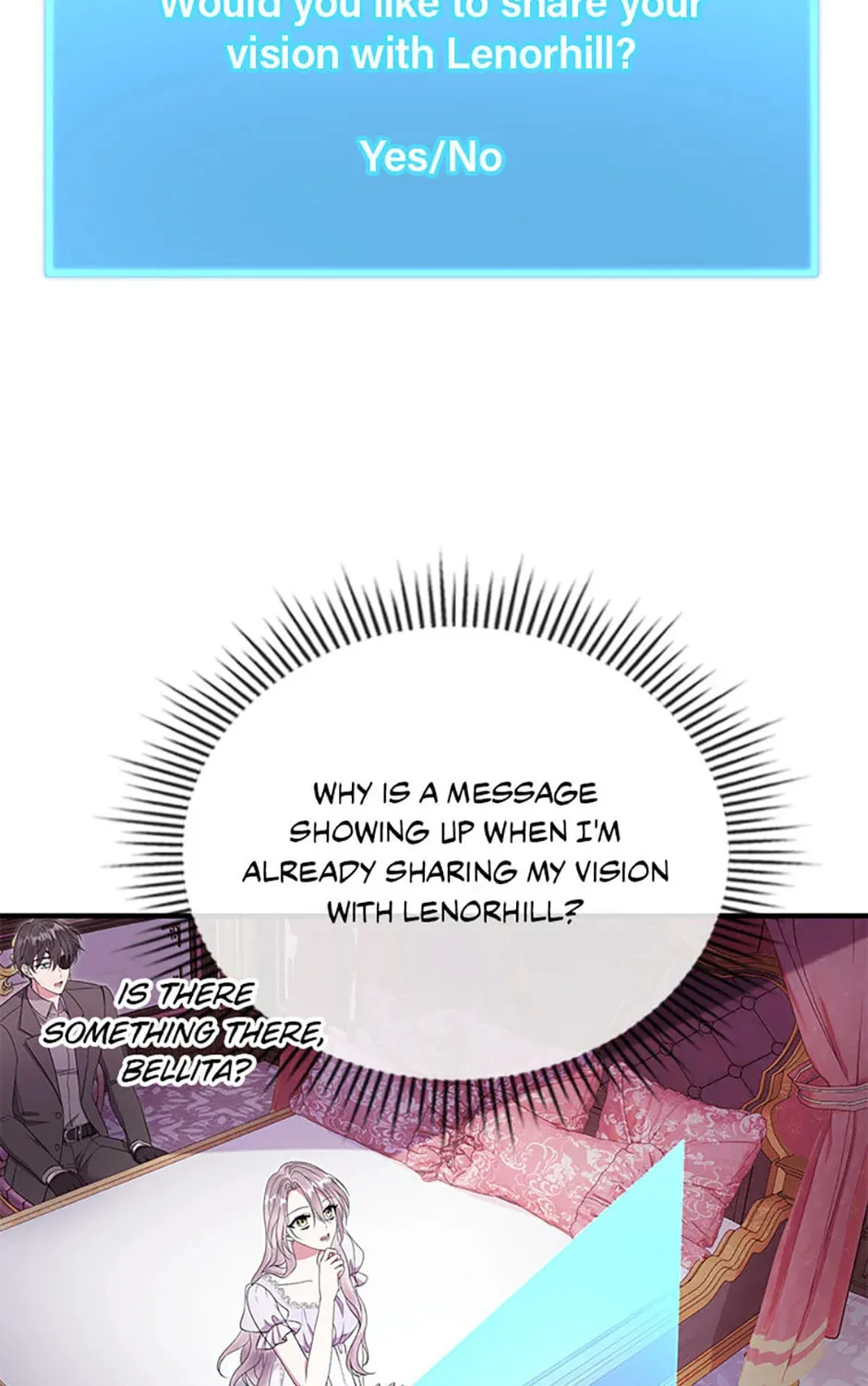Get Out of My Way, I Will Decide the Ending Chapter 54 page 3 - 