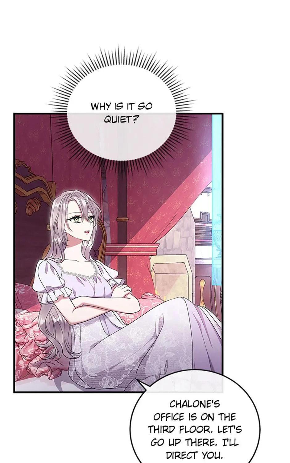 Get Out of My Way, I Will Decide the Ending Chapter 54 page 23 - 