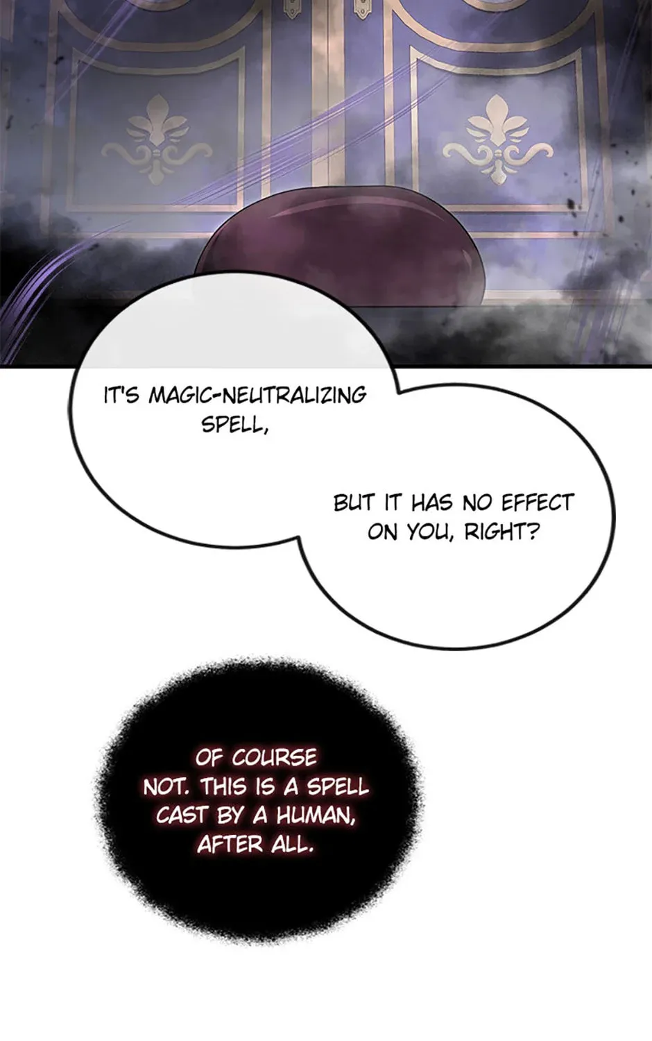 Get Out of My Way, I Will Decide the Ending Chapter 54 page 27 - 